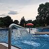 Das Höhenfreibad Gottmadingen freut sich im Juni 2025 über hohe Besucherzahlen. So geht es auch anderen Freibädern in der Region. Die ...