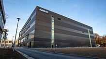 Das neue Technologiezentrum ITC von Airbus in Immenstaad wurde in zwei Jahren Bauzeit erstellt. Der Konzern hat dafür 45 Millionen Euro ...