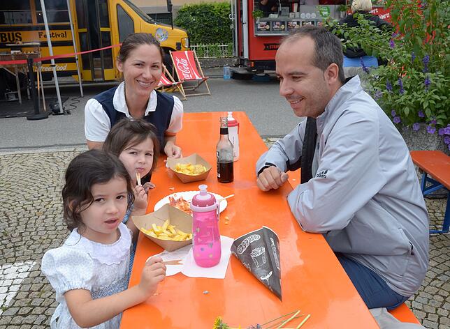 Bild 14: Bilder vom Markdorfer &bdquo;Street-Food-Markt&ldquo; auf dem Marktplatz