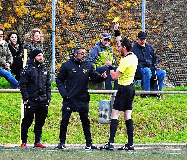 Bild 21: SG FC Wehr/Brennet besiegt den SV Jestetten mit 5:0 &ndash; und wir haben die Bilder!