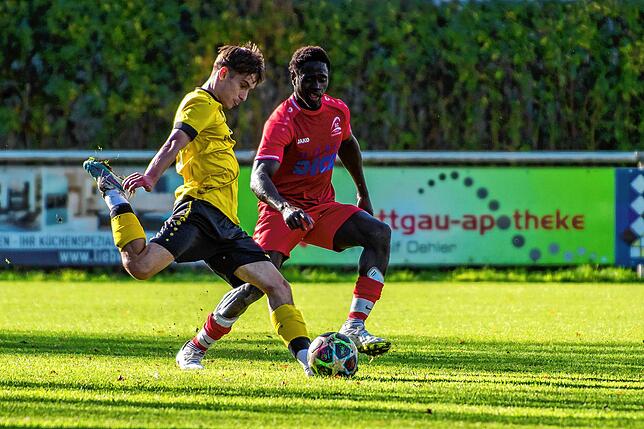Bild 18: SC Lauchringen und VfR Horheim-Schwerzen trennen sich 2:2&ndash; und wir haben Bilder!