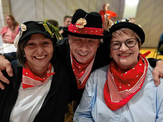 Bild 13: Bilder vom Start der Radolfzeller Fasnacht (Teil 1)