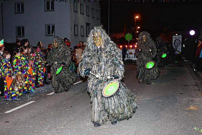 Bild 10: Die schönsten Bilder vom Seenarrentreffen am Samstag in Allensbach