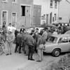 Der Bereich Im Zinken war im Sommer 1970 Schauplatz eines besonderen Sitzstreiks, mit dem die Unadinger gegen die viele Kieslaster ...