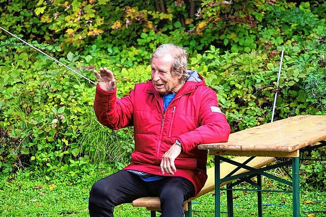 Bild 13: Bilder zum 27. Gehrenberglauf in Markdorf