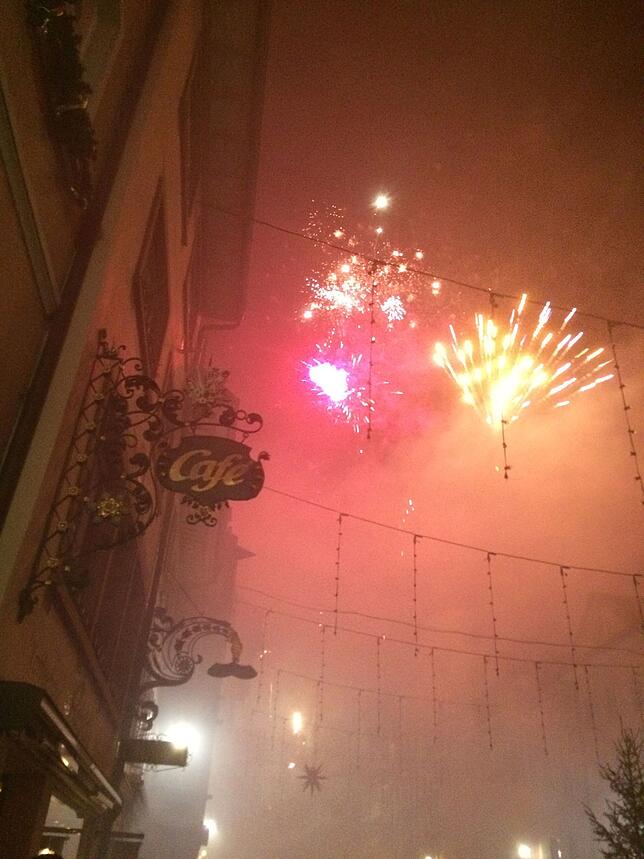 Rund um die Waldshuter Kaiserstraße wurde der Jahreswechsel mit Feuerwerk begrüßt. Jetzt fordern Anwohner ein Verbot. Es geht vor allem ...