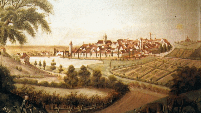 Bild : 800 Jahre Pfullendorf: Im Jubiläumsjahr nehmen wir sie mit auf eine Zeitreise