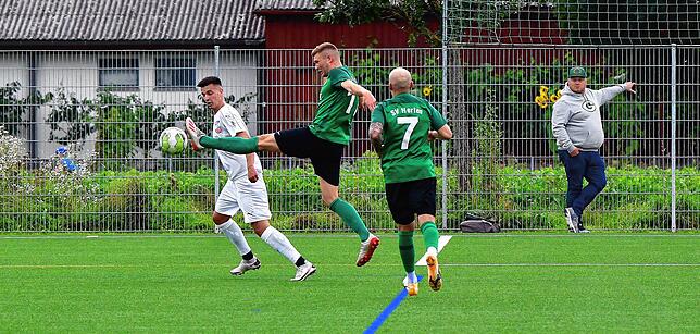 Bild 31: SV Herten besiegt den VfB Waldshut mit 3:0 &ndash; und wir haben die Bilder!