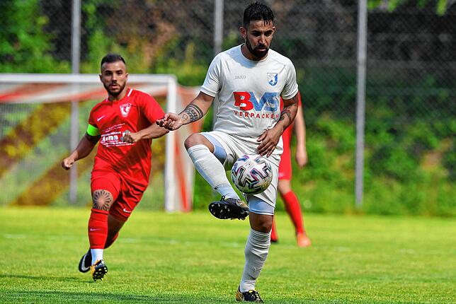 Bild 12: FC Erzingen verliert beim SV Ballrechten-Dottingen mit 0:4 &ndash; und wir haben Bilder!