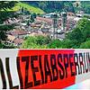 Idyllisches Todtnau (oben). Ende September wird hier im oberen Wiesental die Leiche einer Frau (58) in einer Wohnung gefunden. ...