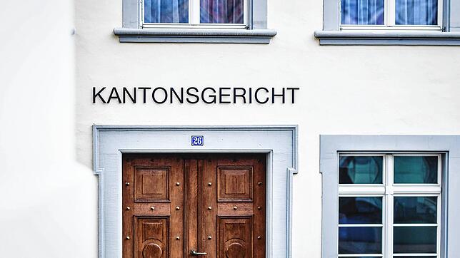 Falscher Alarm oder reale Gefahr? Das Kantonsgericht Schaffhausen hatte es mit einem kuriosen Fall zu tun (Symbolbild).