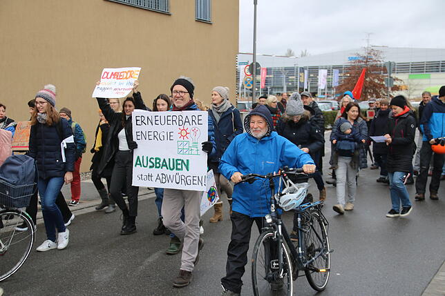 Bild 2: Fridays-for-Future geht in die nächste Runde: Bilder und Videos von der Demonstration in Radolfzell