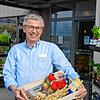 Christoph Hiller, Chef eines Supermarkts in Frickingen.