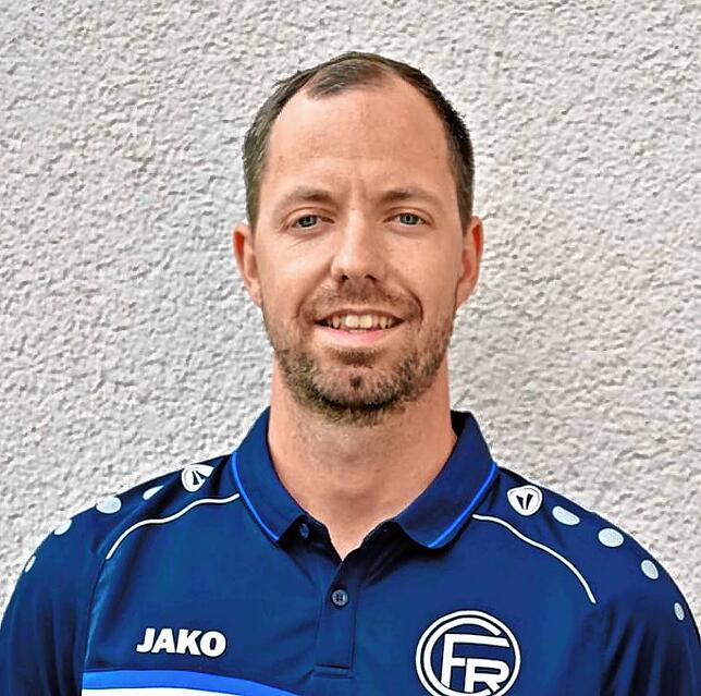 Philip Weidmann im zweiten Jahr die Radolfzeller A-Jugend in der Verbandsliga.