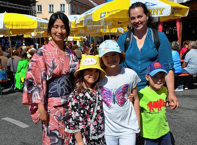 Bild 1: So war es auf dem Markdorfer Stadtfest &ndash; Teil 2