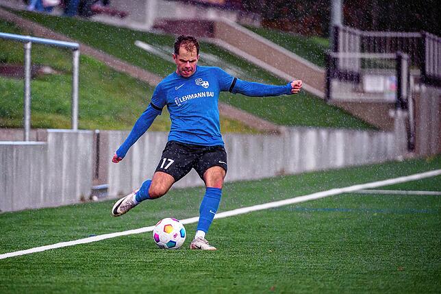 Bild 1: SG Mettingen/Krenkingen siegt 2:0 gegen die U23 des SV 08 Laufenburg &ndash; und wir haben Bilder!