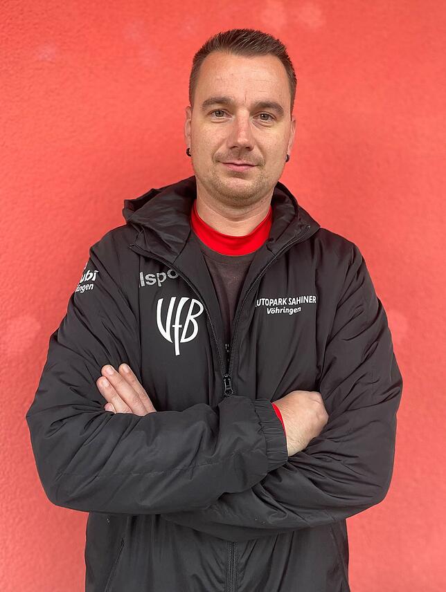 Jens Böger, Torhüter des VfB Villingen.