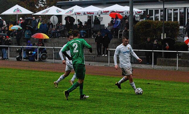 Bild 30: SV 08 Laufenburg verliert gegen FC Freiburg-St. Georgen mit 2:3 &ndash; und wir haben Bilder!