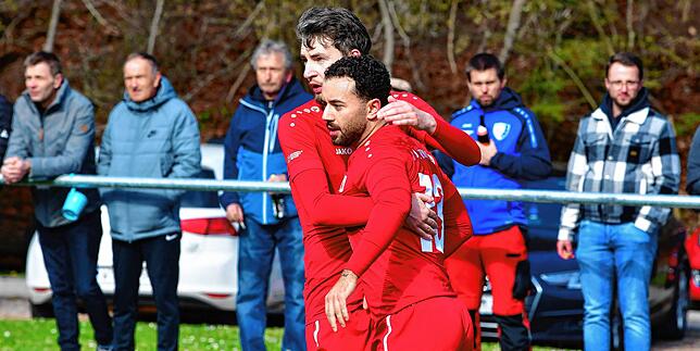 Bild 21: SV Jestetten siegt nach Strafstoß-Festival mit 4:0 beim FC Schlüchttal &ndash; und wir haben Bilder!