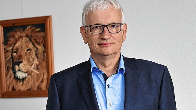 Jürgen Resch, Chef der Deutschen Umwelthilfe. Er schaltet sich in den Gäubahn-Streit ein.