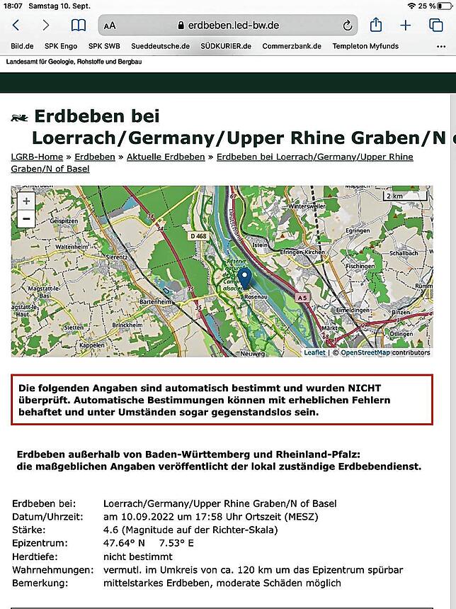 Bild 24: Baden-Württemberg Jahresrückblick 2022: Das bewegte die Region