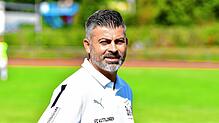Zurück: Angelo Cascio wird bei seinem Heimatverein SV Schopfheim ab Januar Trainer der ersten Mannschaft.