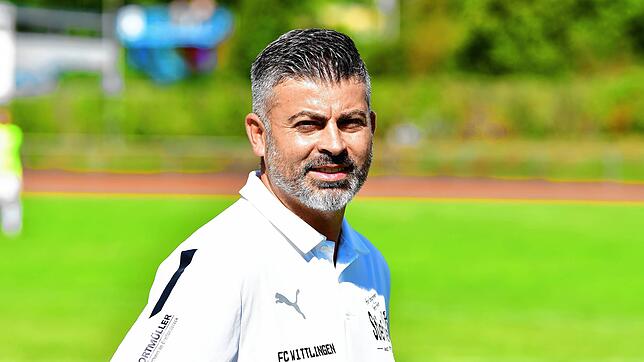 Zurück: Angelo Cascio wird bei seinem Heimatverein SV Schopfheim ab Januar Trainer der ersten Mannschaft.
