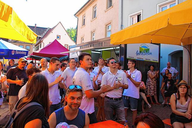 Bild 28: Bilder vom Städtlefest Stühlingen am Sonntag