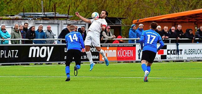 Bild 35: SG Mettingen/Krenkingen setzt sich mit 4:1 beim VfB Waldshut durch &ndash; und wir haben Bilder!
