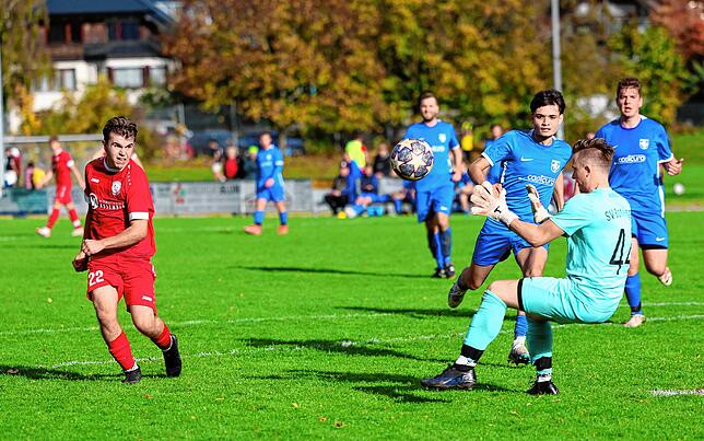 Bild 21: Unsere große Bildergalerie vom Kreisliga-A-Spiel zwischen dem SV Markelfingen und dem SV Bohlingen