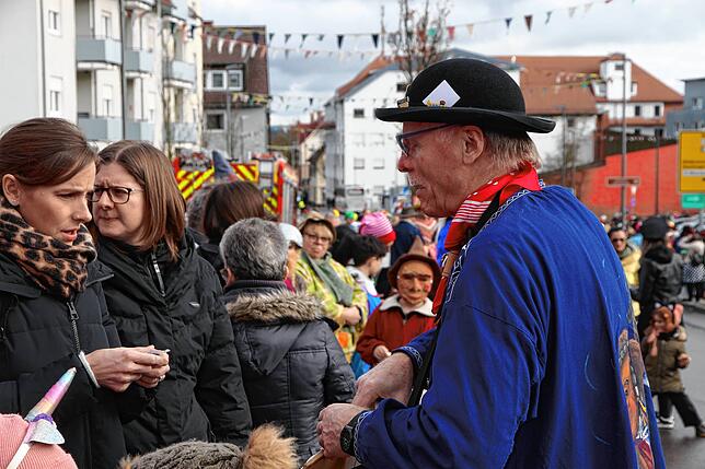 Bild 6: Die schönsten Bilder des Sonntagsumzug in Villingen-Schwenningen &ndash; Teil 1