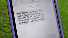 Die Polizei warnt vor perfiden Betrugsmaschen. (Symbolbild)
