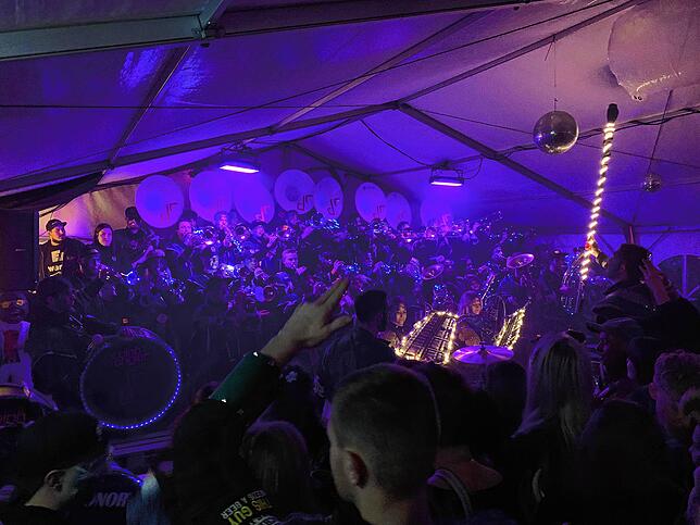 Bild 37: Die besten Bilder vom Fasnachtsauftakt der Schnörri Plätzer