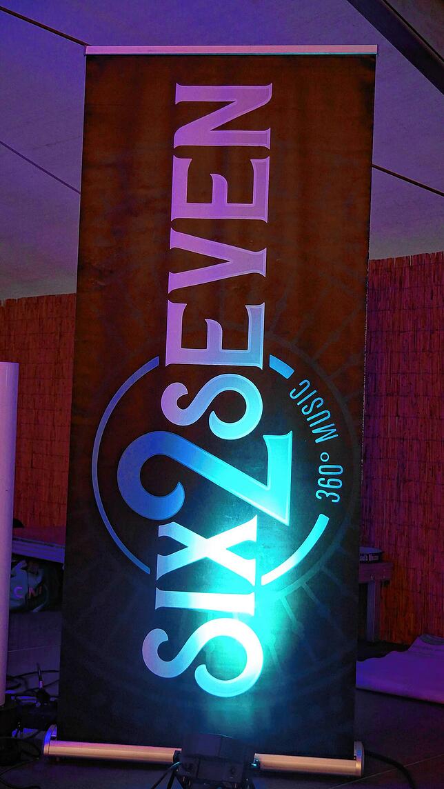 Bild 3: Bezirksmusikfest in Hohentengen – das Abendprogramm