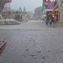 So feiert Waldshut die Chilbi