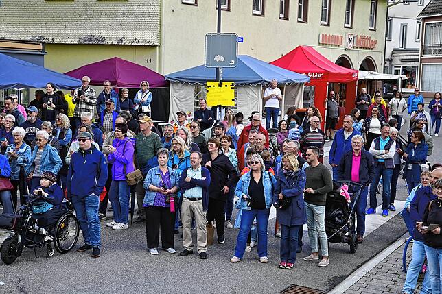 Bild 20: So schön war das Heugausfest am Sonntag
