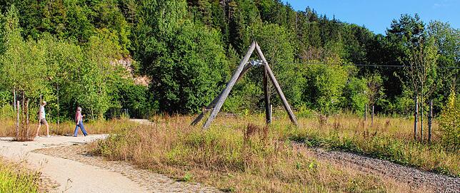 Ein Spaziergang durch den Donau-Uferpark „Öhmdwiesen“ vermittelt ein Stück Natur und gleichzeitig Abwechslung. Eine ...