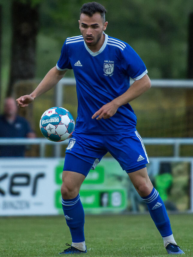 Bild 32: SV BW Murg gewinnt Spitzenspiel gegen FC 08 Bad Säckingen mit 2:1 &ndash; und wir haben Bilder!