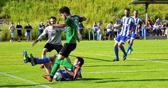 Bild 23: SV Herten II gewinnt Spitzenspiel beim SV Karsau mit 2:0 &ndash; und wir haben Bilder!
