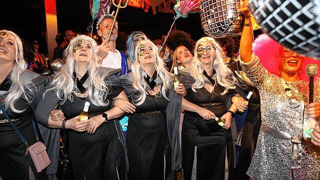 Bild 21: Die schönsten Bilder vom Zunftball der Poppele-Zunft Singen (Teil 1)