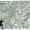 Die Übersicht, welche 28 Mannschaften im Fußballbezirk Schwarzwald in der Saison 2024/25 in der Kreisliga A spielen werden.