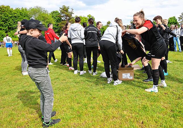 Bild 29: Unsere Bildergalerie vom Landesliga-Spiel zwischen der SG Marbach/Bad Dürrheim und dem SV Titisee