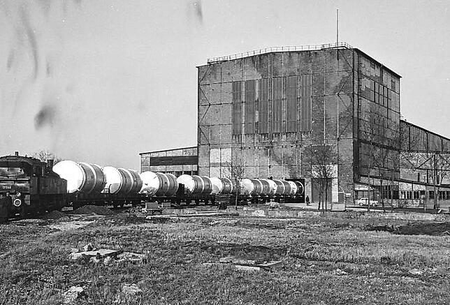 Metallwerk Friedrichshafen GmbH (heute Zeppelin GmbH)