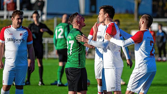 Bild 29: FC RW Weilheim siegt mit 3:2 beim SV Herten &ndash; und wir haben Bilder!