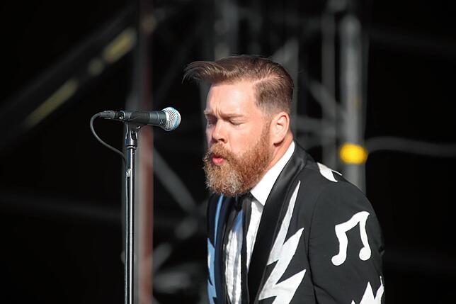 Bild 18: So war’s bei The Hives auf dem Southside 2022