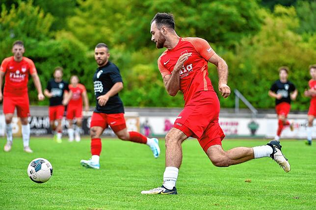 Bild 33: FC Tiengen 08 deklassiert den SV RW Ballrechten-Dottingen mit 5:0 – und wir haben Bilder!