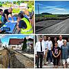 Im vergangenen Jahr hatte Hohenfels viele Bauvorhaben gemeistert. Für 2025 stehen schon die nächsten Baustellen an und auch das 50. ...