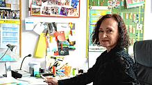 Nadja Wintermeyer kritisiert die Kommunikation der Gemeinde mit der Burkhard-von-Hohenfels-Schule. Die Gemeinde trage die Grundschule ...
