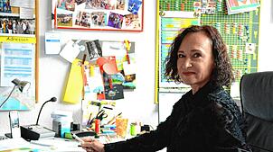 Nadja Wintermeyer kritisiert die Kommunikation der Gemeinde mit der Burkhard-von-Hohenfels-Schule. Die Gemeinde trage die Grundschule ...