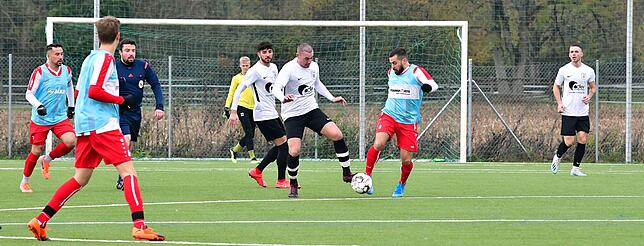 Bild 20: SV Herten siegt mit 10:0 beim FC Tiengen 08 &ndash; und wir haben Bilder!